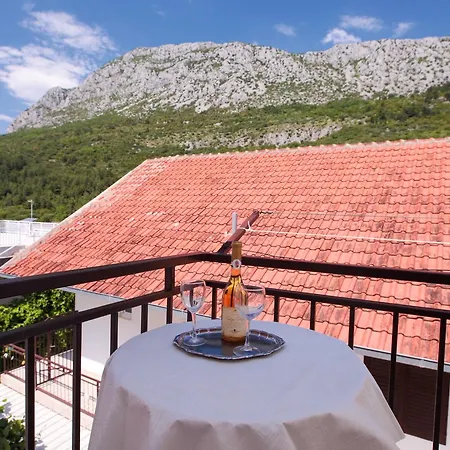 Adna Guest house Podaca
